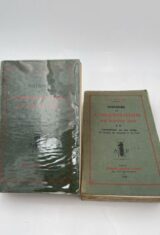 Histoire de l'inquisition au Moyen-Âge. 2 volumes