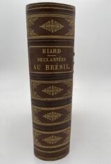 Deux années au Brésil