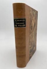 François Villon. Sa vie et son temps