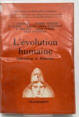 L'évolution humaine