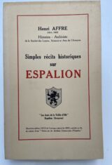 Simples récits historiques sur Espalion