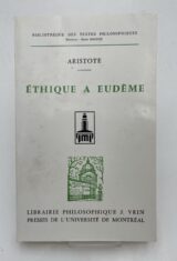 Éthique à Eudème
