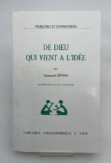 De Dieu qui vient à l'Idée