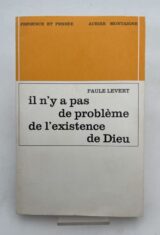 Il n'y a pas de problème de l'existence de Dieu