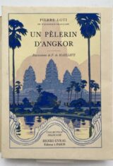 Un pélerin d'Angkor