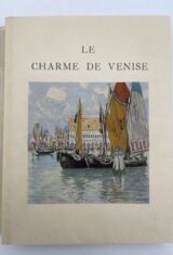 Le charme de Venise