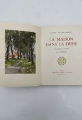 La maison dans la dune