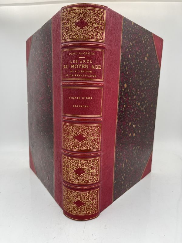 Les Arts au Moyen Age et à l'époque de la Renaissance