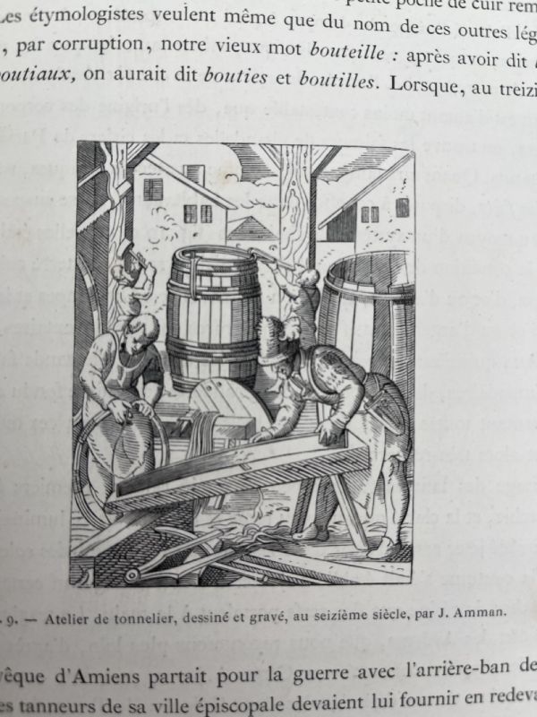 Les Arts au Moyen Age et à l'époque de la Renaissance