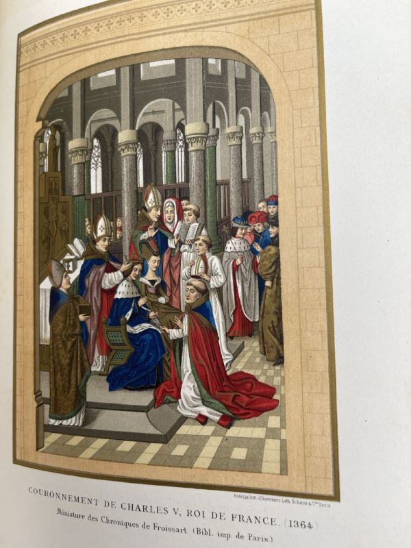 Les Arts au Moyen Age et à l'époque de la Renaissance