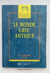 Le monde grec antique