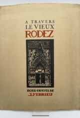 A travers le vieux Rodez