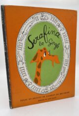 Séraphina la girafe