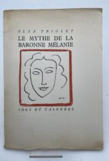 Le Mythe de la Baronne Melanie