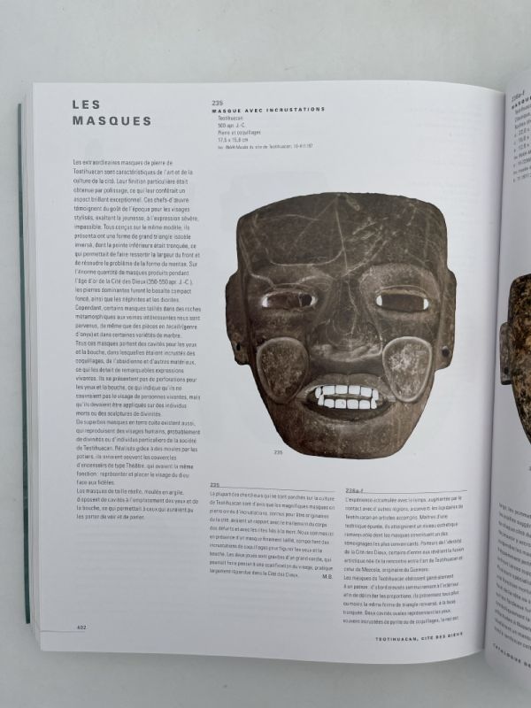 Teotihuacan. Cité des Dieux