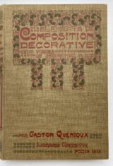 Eléments de Composition Décorative. Cent thèmes de décoration plane