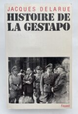 Histoire de la gestapo
