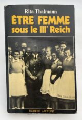 Etre femme sous le IIIe Reich