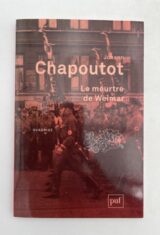 Le meurtre de Weimar